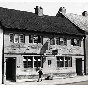 Photograph of Red Cow Inn, Honiton, Devon