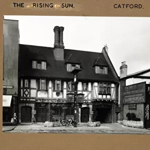 Photograph of Rising Sun PH, Catford, London