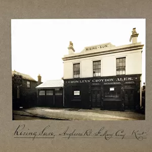 Photograph of Rising Sun PH, St Mary Cray, Greater London