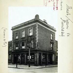 Photograph of Rouel Tavern, Bermondsey, London