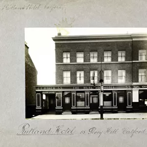 Photograph of Rutland Hotel, Catford, London