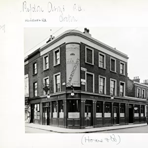 Photograph of Rydon Arms, Hoxton, London