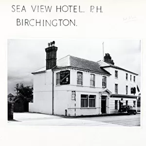Photograph of Sea View Hotel, Birchington, Kent