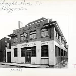 Photograph of Sebright Arms, Haggerston, London