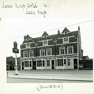 Photograph of Seven Kings Hotel, Seven Kings, Essex