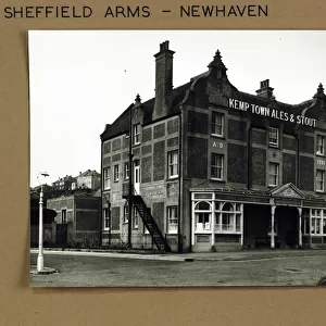 Photograph of Sheffield Arms, Newhaven, Sussex
