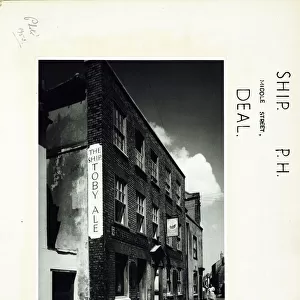 Photograph of Ship PH, Deal, Kent