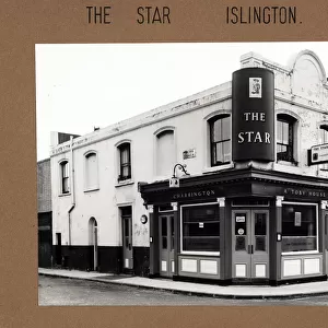 Photograph of Star PH, Islington, London