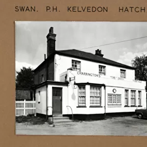 Photograph of Swan PH, Kelvedon Hatch, Essex