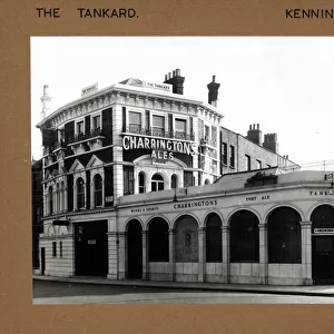 Photograph of Tankard PH, Kennington, London