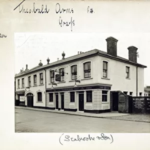 Photograph of Theobald Arms, Grays, Essex
