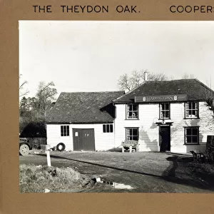 Photograph of Theydon Oak PH, Epping, Essex