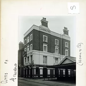 Photograph of Town Arms, Gravesend, Kent