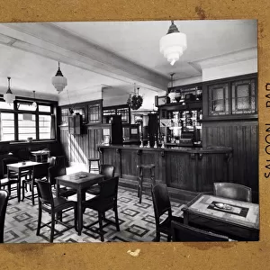 Photograph of Union Tavern, Woolwich (New), London
