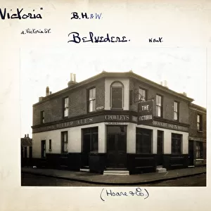 Photograph of Victoria PH, Belvedere, Greater London