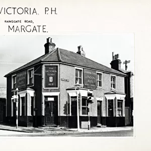 Photograph of Victoria PH, Margate, Essex