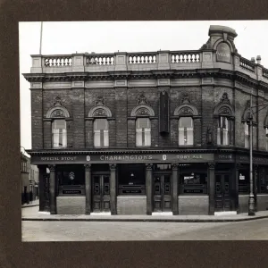 Photograph of Vulcan PH, Limehouse, London