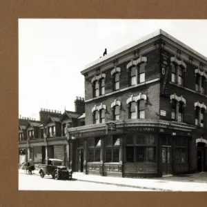 Photograph of Waverley Arms, Nunhead, London