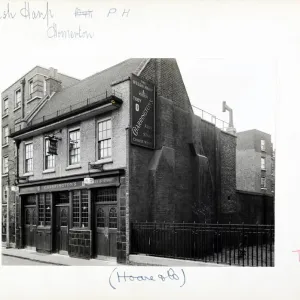 Hackney Union Workhouse Homerton Infirmary Ward Blocks 1905