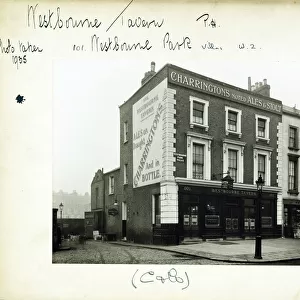 Photograph of Westbourne Tavern, Westbourne Park, London