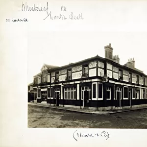 Photograph of Wheatsheaf PH, Thornton Heath, Greater London