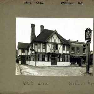 Photograph of White Horse PH, Peckham, London