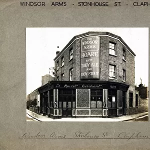 Photograph of Windsor Arms, Clapham, London