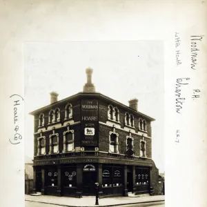 Photograph of Woodman PH, Charlton, London