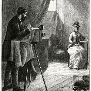 Photographic studio 1878