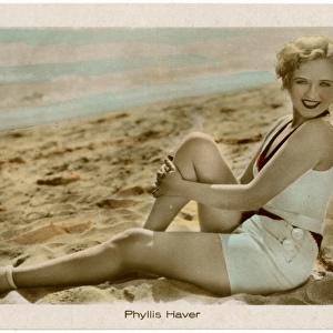Phyllis Haver
