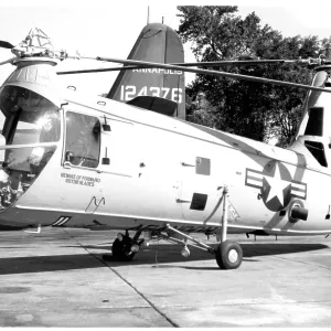 Piasecki HUP-2 Retriever 128554