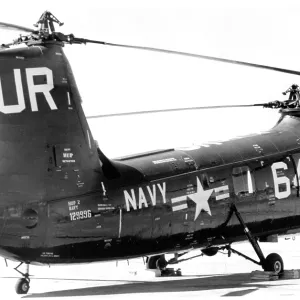 Piasecki HUP-2 Retriever 129996
