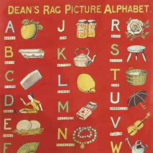 Picture Alphabet