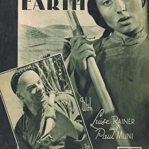 Picturegoers Famous Films Supplement for The Good Earth