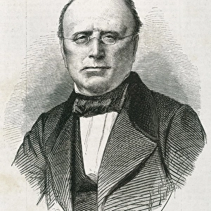PIDAL, Pedro Jos頨1799-1865). Spanish politician