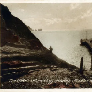 The Pier and Chine