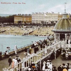 The Pier - Eastbourne, East Sussex, England