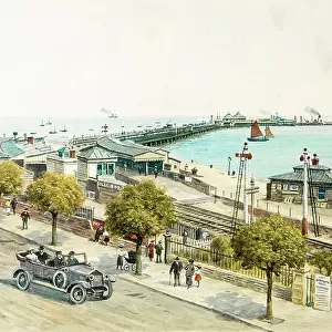 The Pier, Ryde, Isle of Wight