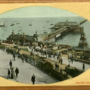 The Pier, Southend-on-Sea, Essex