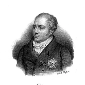 Pierre Comte Daru