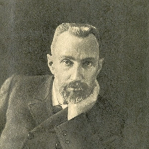 Pierre Curie Photo
