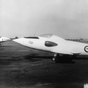 The Pika A93-2 a piloted test version of the Jindivik