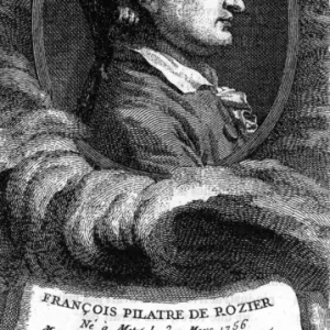 Pilatre De Rozier