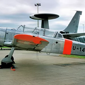 Pilatus P2-06 G-BONE - U-142