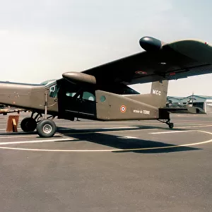 Pilatus PC-6/B2-H4 Turbo-Porter MCC - F-MMCC