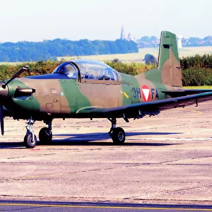 Pilatus PC-7 Turbo Trainer 3H-FA