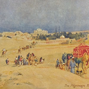 The Pilgrimage to Abu Seri A - Egypt