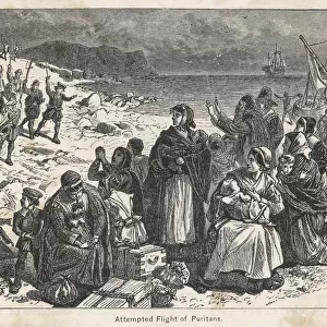 Pilgrims in Holland