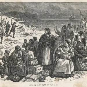 Pilgrims in Holland