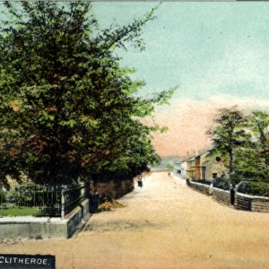 Pimlico Road, Clitheroe, Lancashire